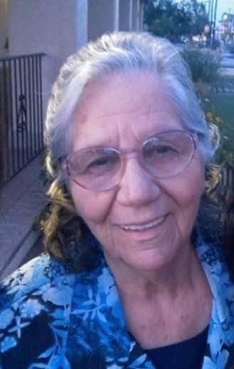 Obituario de Mary G. Martinez