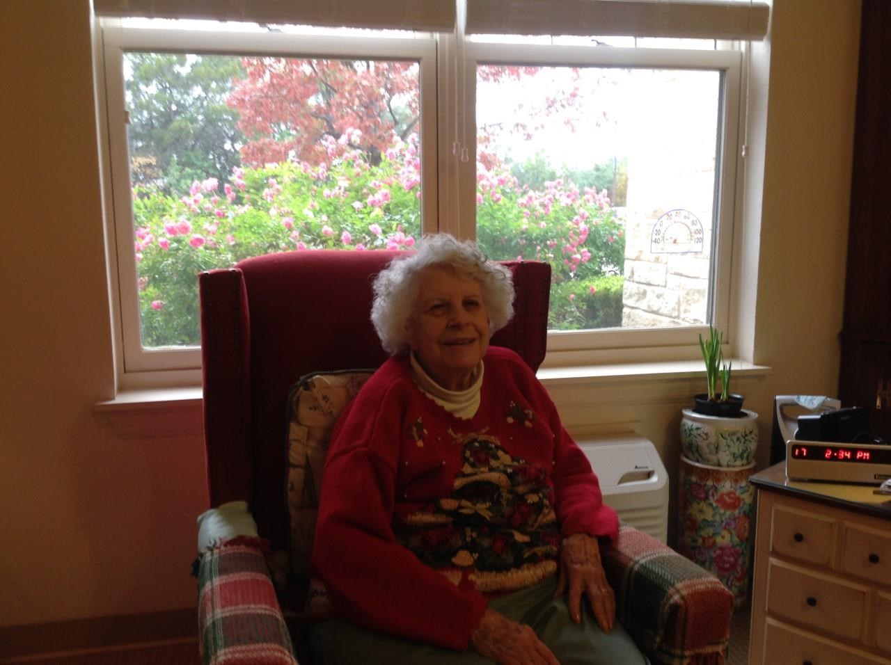 Obituary of Esther Adele Smith