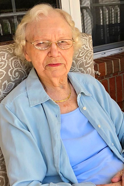 Obituary of Ruth L. Melton