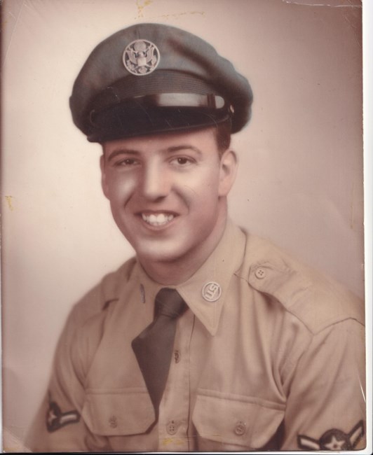 Obituary of Joseph Leonard Mombrea