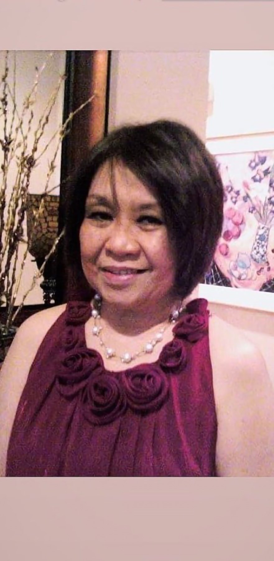 Obituary of Rachel Auza Trocino