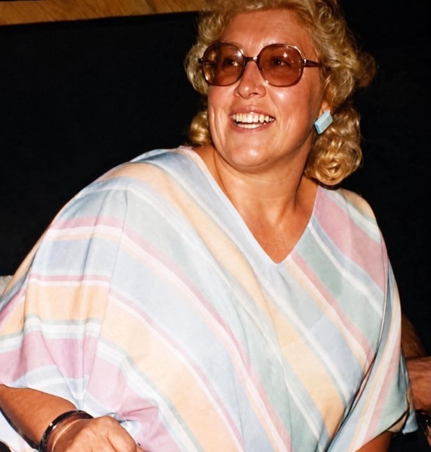 Obituary of Sally Jo O'Brien Garwood Bjork