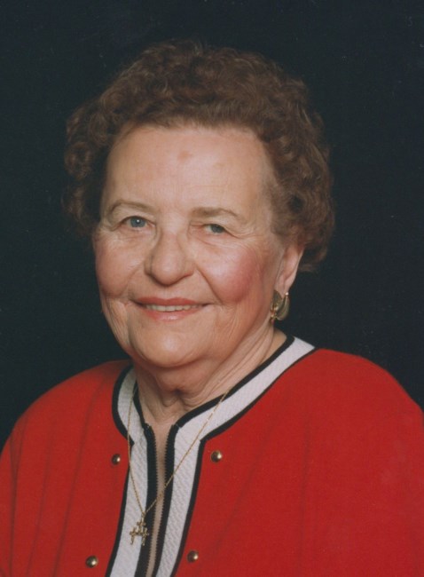 Obituary of June E. Nash