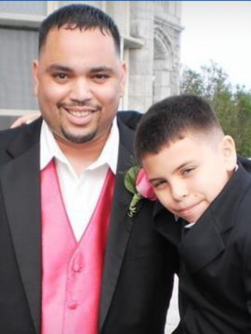 Obituary of Matthew Rivera Jr.