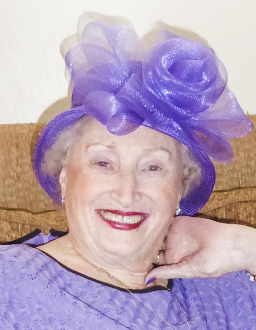 Avis de décès de Betty Jeanine Soffel