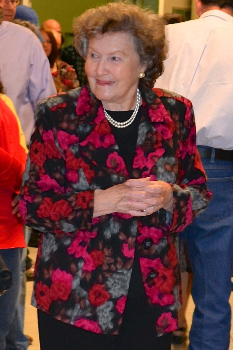 Obituary of Annie Laurie Verbois LeBlanc