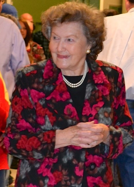 Obituary of Annie Laurie Verbois LeBlanc