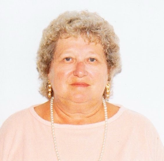 Obituary of Anne Mildred Whiting Wilson