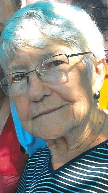 Obituary of Alice Chernets