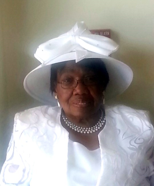 Obituario de Mattie D Jones