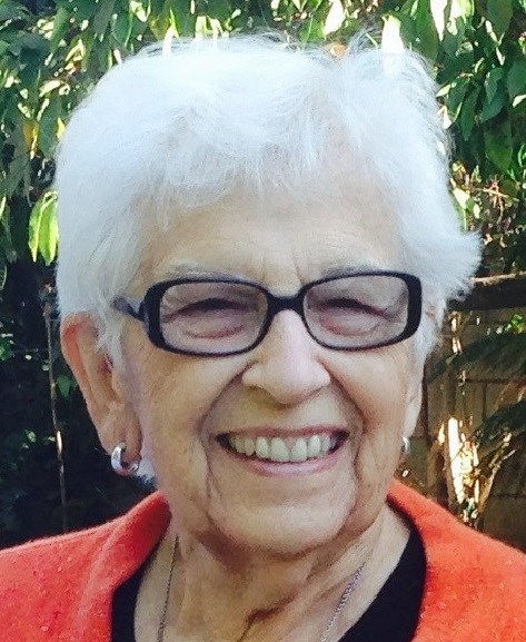 Obituary of Nita Corinblit