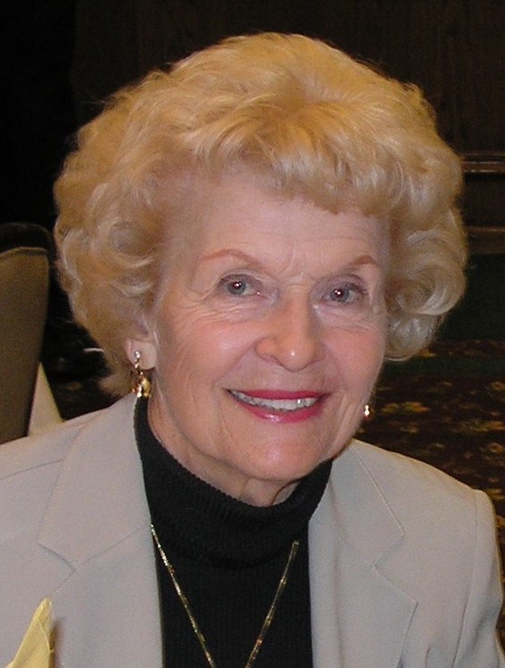 Avis de décès de Erma Ruth Vietty