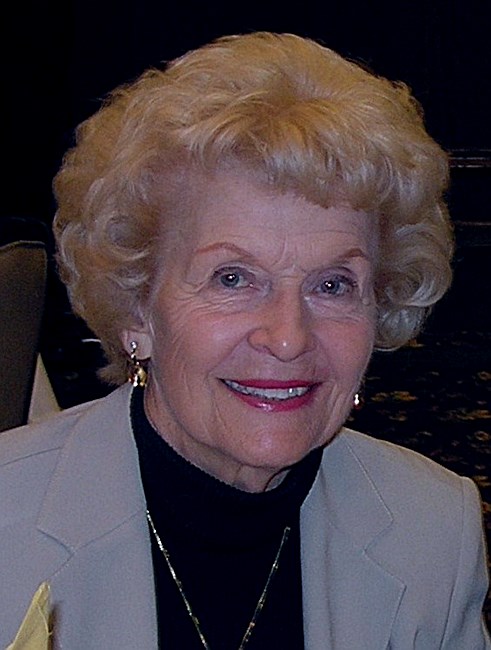 Avis de décès de Erma Ruth Vietty