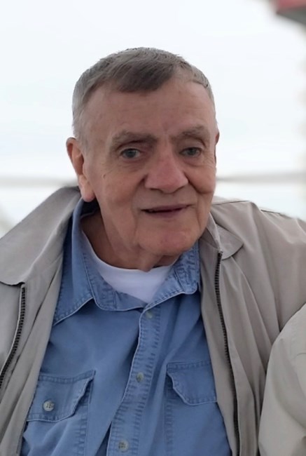 Obituary of James Edward von Bargen