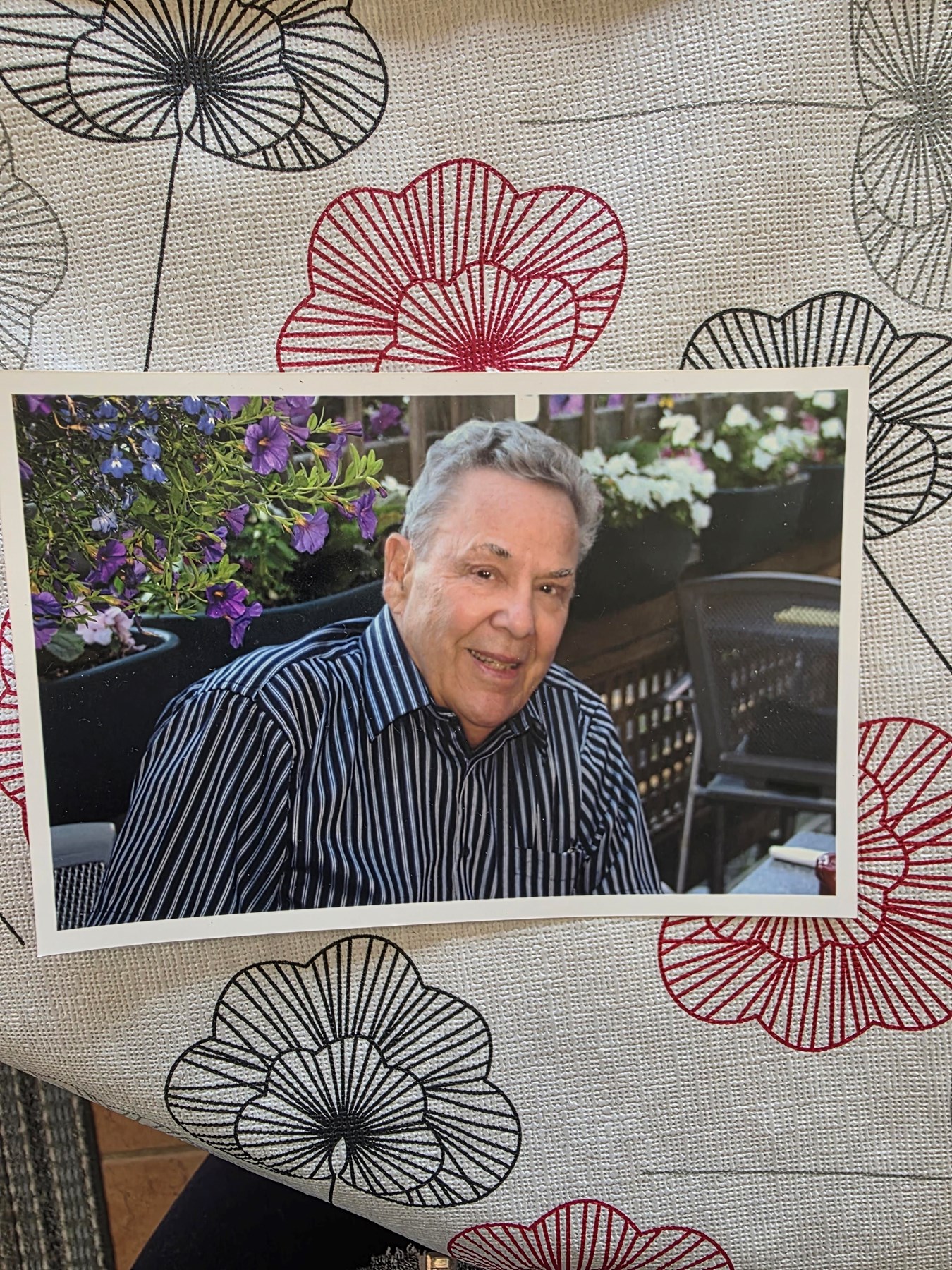 Obituary of William John Keay