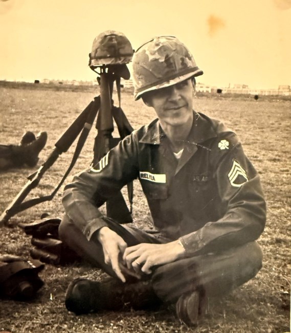 Obituary of Virgil E Relyea