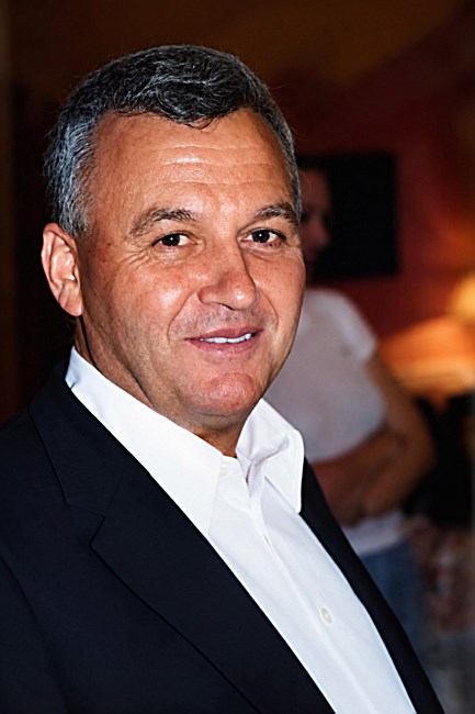 Obituary of George Zaharia