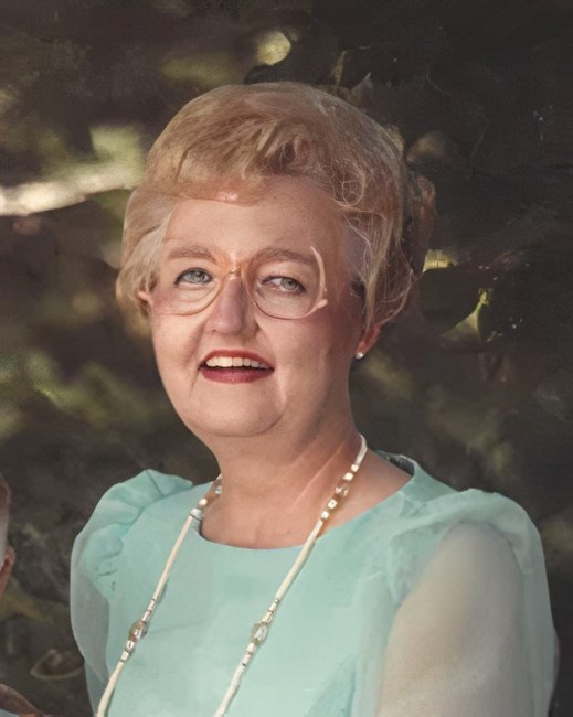 Obituario de Carol Lee Echols
