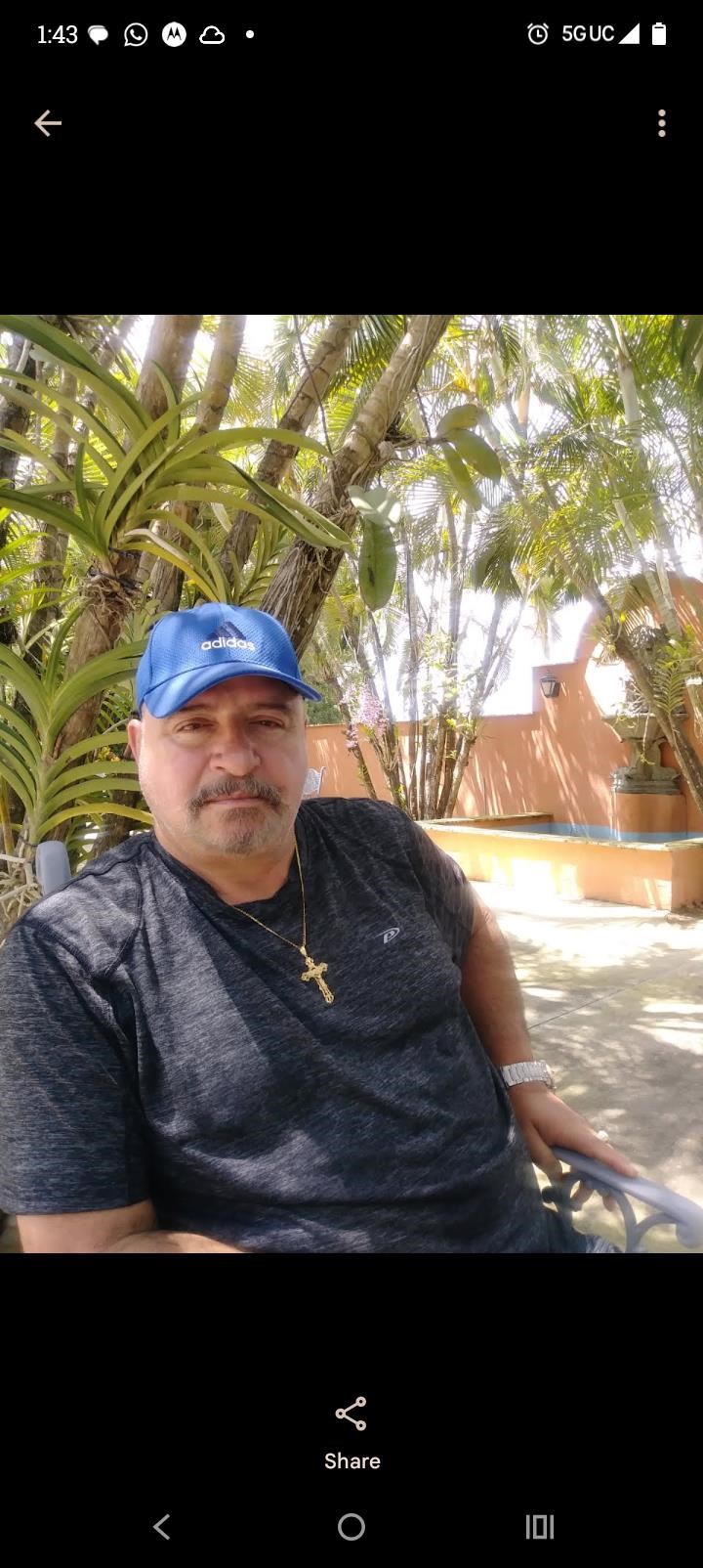 Obituary of Orlando Valdes