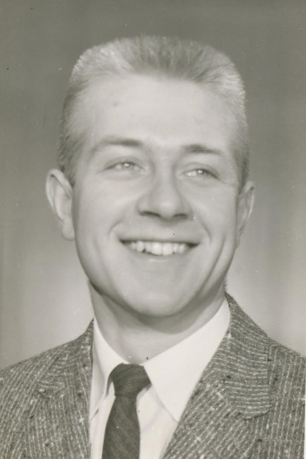 Obituary of Phil Goebel