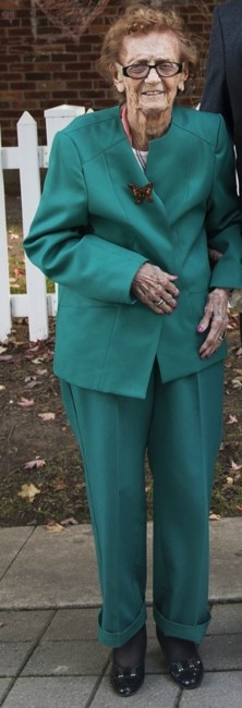 Obituary of Madeline Rose Irwin