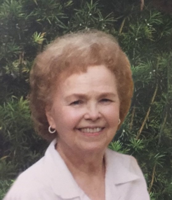 Obituary of June Chambers