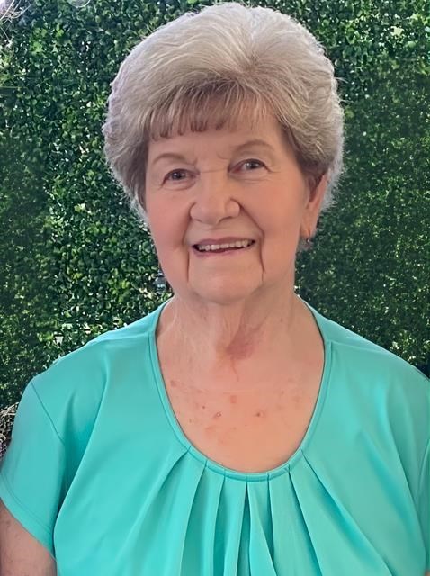 Obituary of Audrey Jarratt Carlton