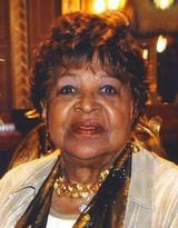 Obituary of Drueselia Evans Elliott