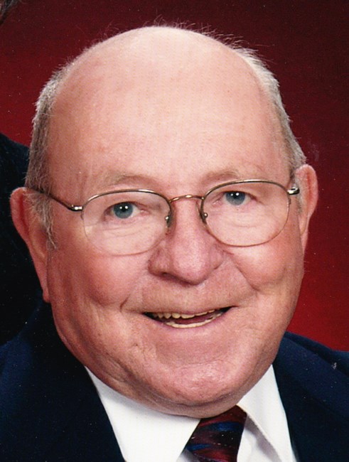 Obituary of Norman Edgar Rhodes