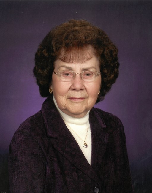 Obituary of Gladys M Harrison