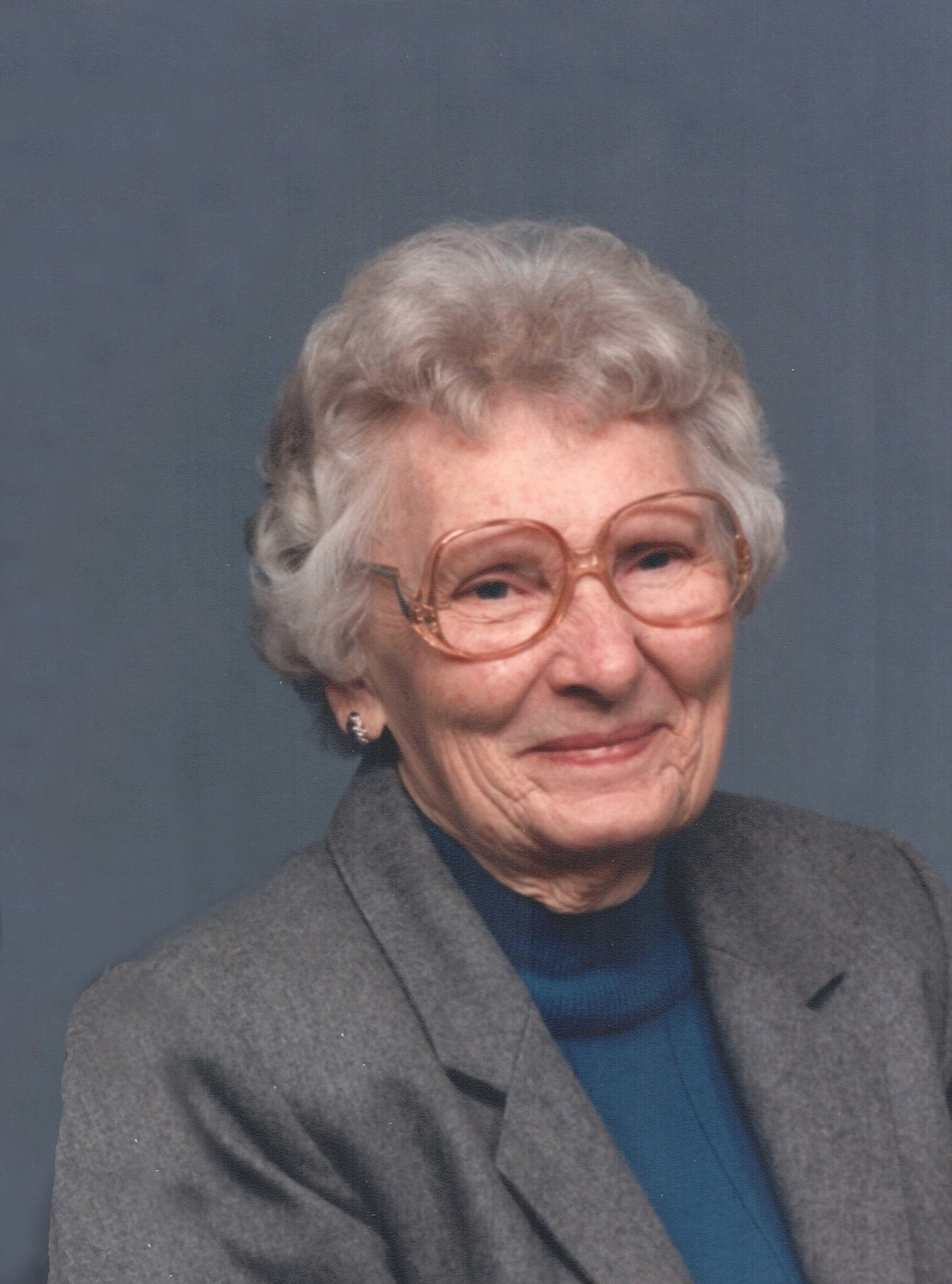 Obituary of Fern E. Berry