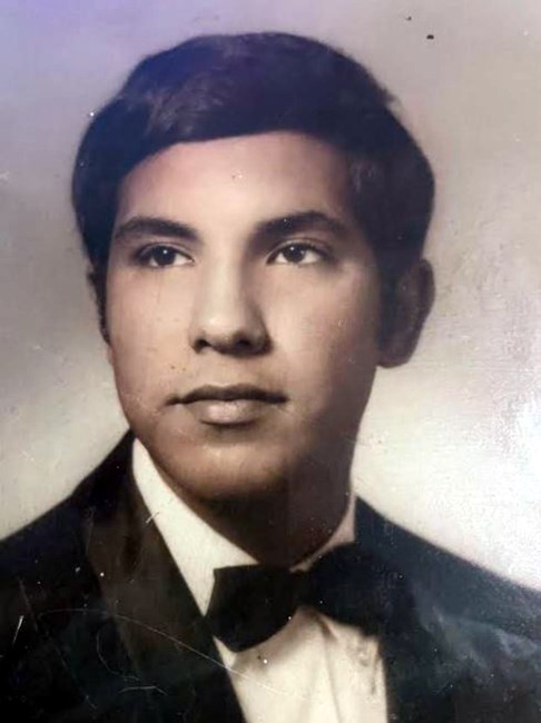 Obituary of Raymond Aleman Foster