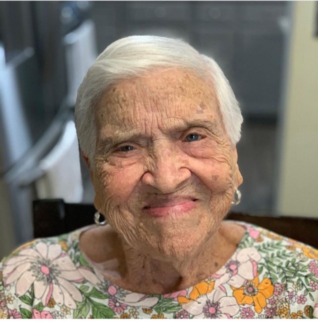 Obituario de Luisa Ramona Perez