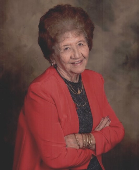 Obituary of Stella Robles Quintanares