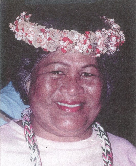 Obituary of Clarice Hoopai Honda