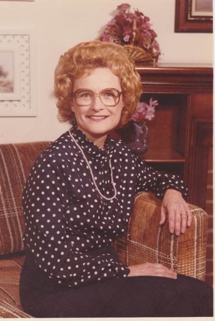 Obituary of Doris Louise Davis