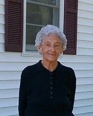 Obituary of Annie Evans Peace