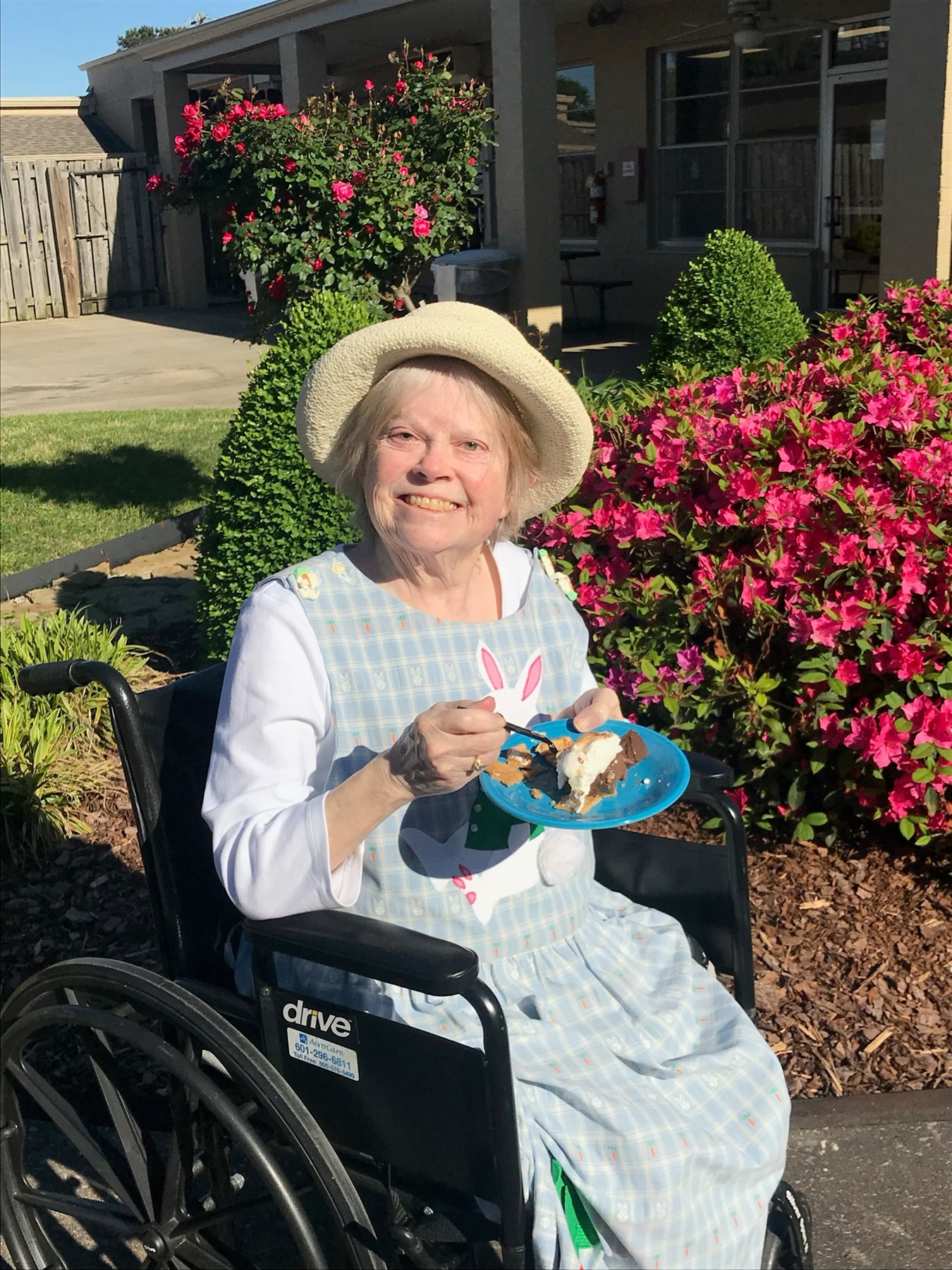 Obituary of Martha Gwendolyn Hicks Dockery