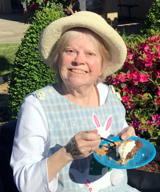 Obituary of Martha Gwendolyn Hicks Dockery