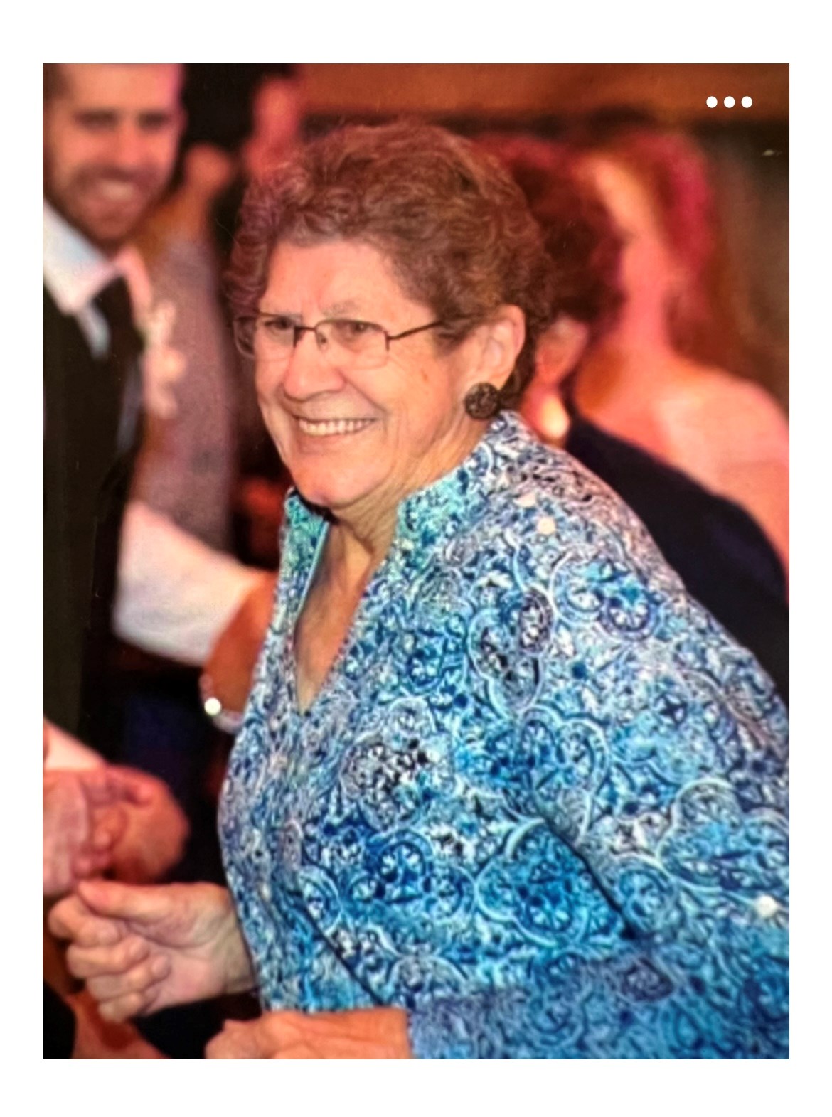 Obituary of Barbara Lambert