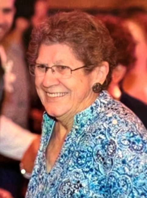 Obituary of Barbara Lambert