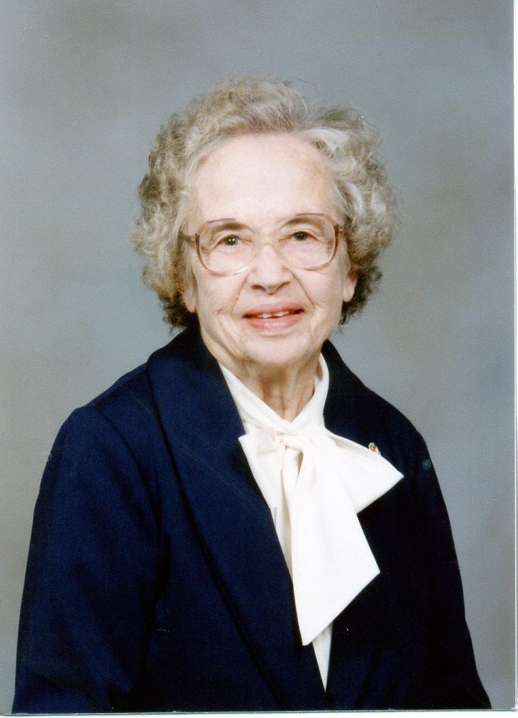 Obituary of Ruby L. Lange