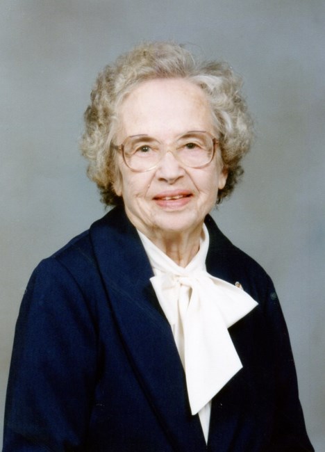 Obituary of Ruby L. Lange