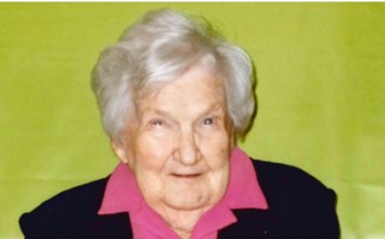 Obituary of Dela Elizabeth Anderson