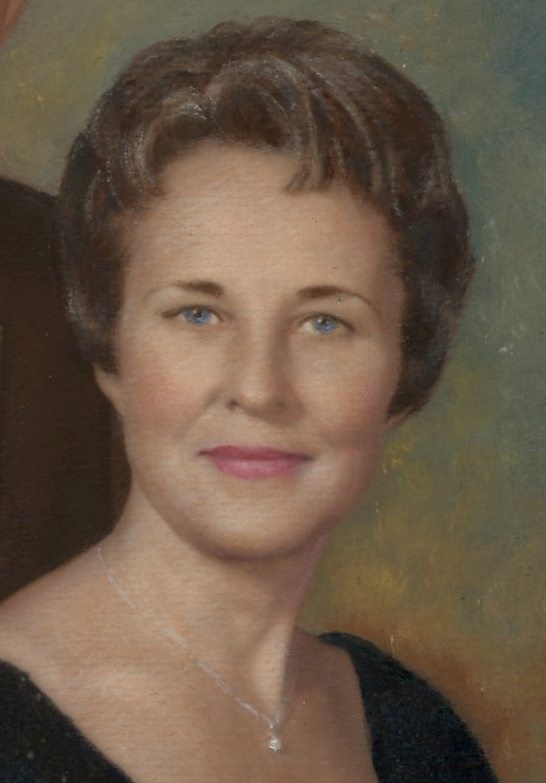 Obituary of Bertha Hill Bruschi