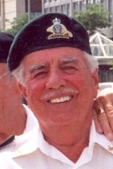 Obituario de Ronald Currie