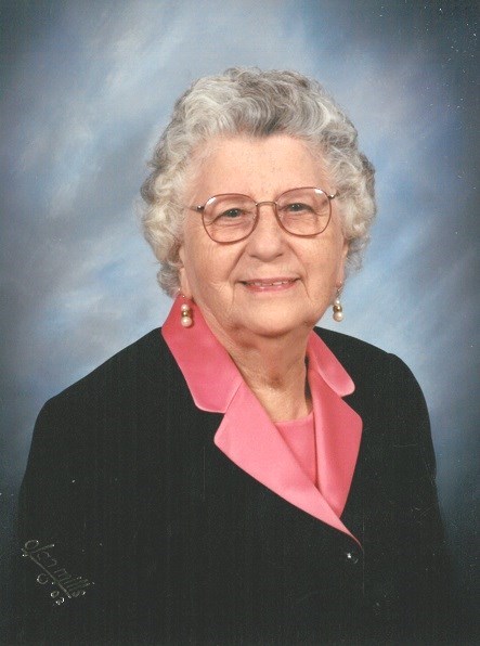 Obituario de Dorothy L. McGinnis