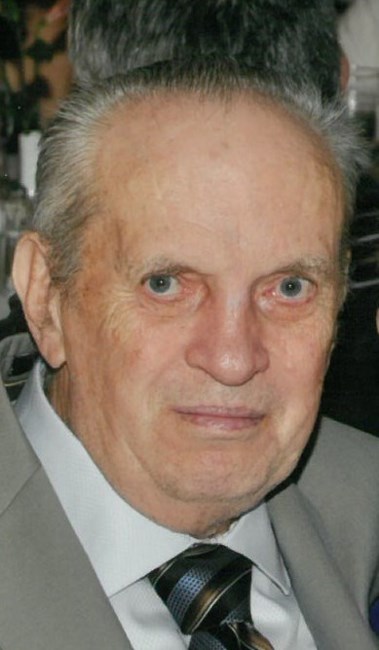 Obituary of Mr. Wilson George Martinow