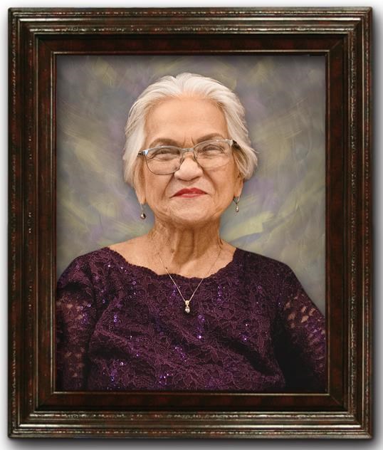Obituary of Fely Mancilla Manalo