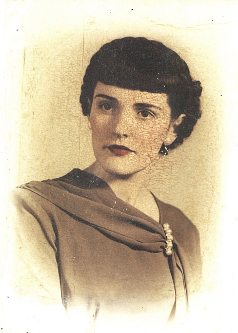 Obituary of Betty Jo McGilvray